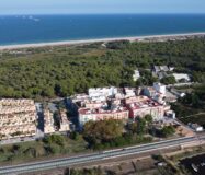 Квартира в Салере 99 кв.м с террасой у моря