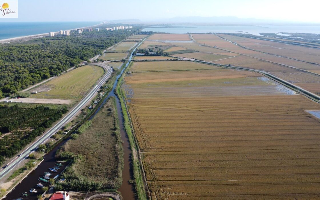 Квартира в Салере 99 кв.м с террасой у моря