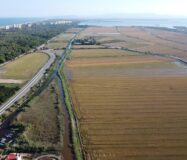 Квартира в Салере 99 кв.м с террасой у моря