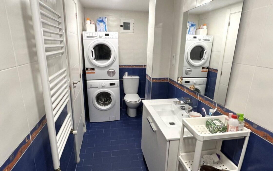 Квартира в Салере 99 кв.м с террасой у моря