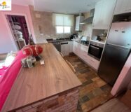 Квартира в Салере 99 кв.м с террасой у моря