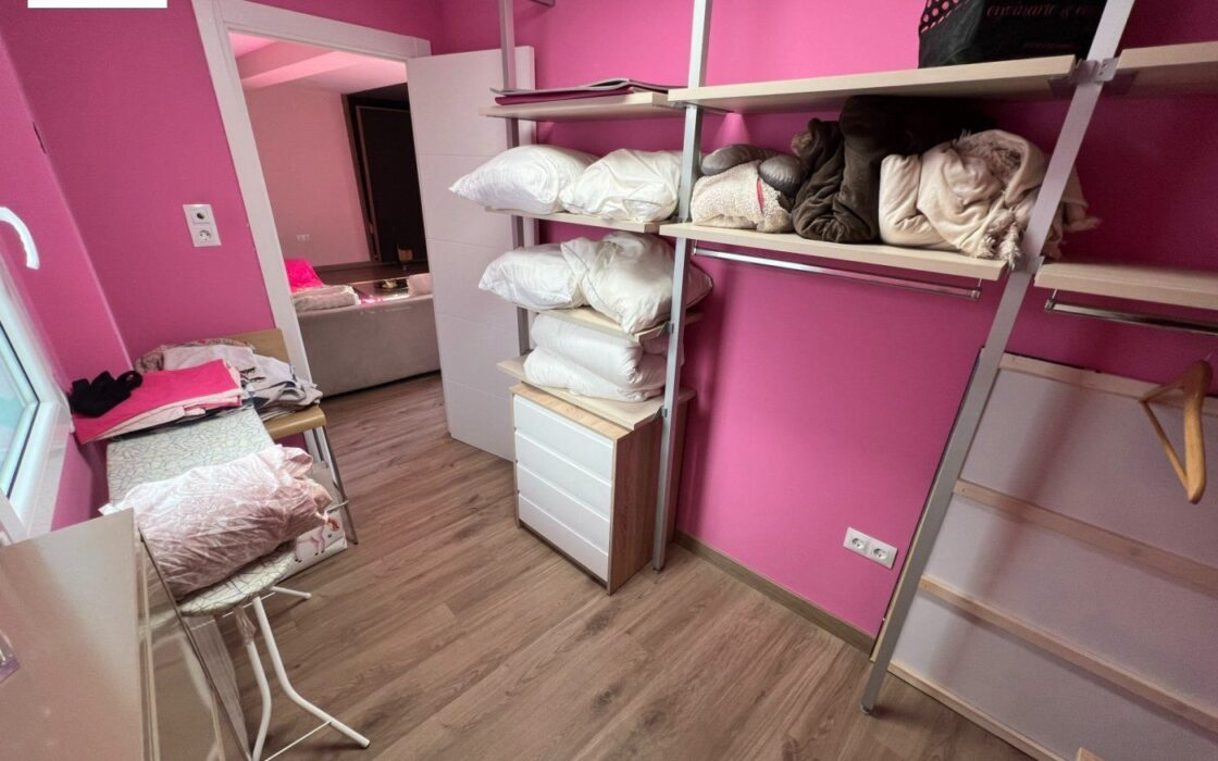 Квартира в Салере 99 кв.м с террасой у моря