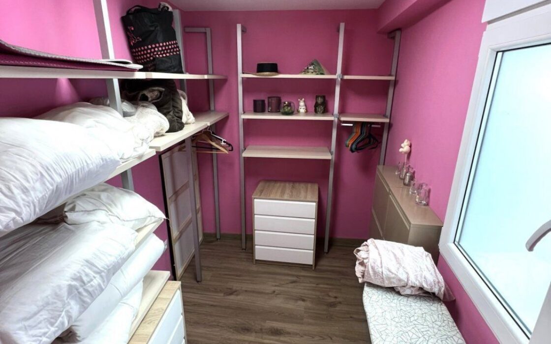 Квартира в Салере 99 кв.м с террасой у моря