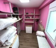 Квартира в Салере 99 кв.м с террасой у моря