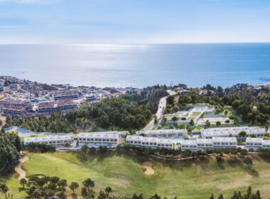 Таунхаус с 3 спальнями в жилом комплексе 170 кв.м у моря