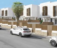 Таунхаус в Рафоль-де-Л’Альмуния с террасой и видом на море