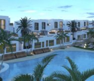 Таунхаус в Рафоль-де-Л’Альмуния с террасой и видом на море