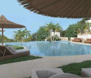 Таунхаус в Рафоль-де-Л’Альмуния с террасой и видом на море