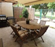 Дом в Аликанте 288 кв.м с террасой рядом с морем