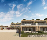 Таунхаус 171 кв.м з терасою в охоронюваному комплексі