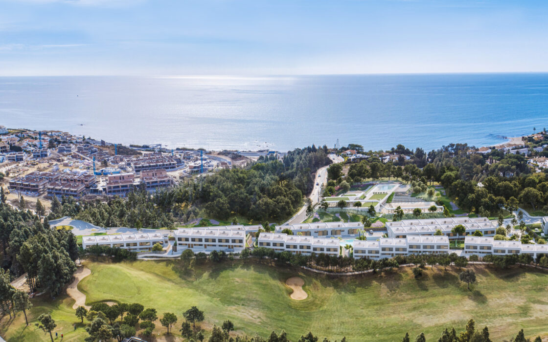 Таунхаус 171 кв.м з терасою в охоронюваному комплексі