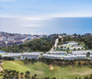 Таунхаус 171 кв.м з терасою в охоронюваному комплексі