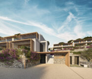 Таунхаус 171 кв.м з терасою в охоронюваному комплексі