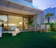 Таунхаус 171 кв.м з терасою в охоронюваному комплексі