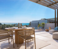 Таунхаус 171 кв.м з терасою в охоронюваному комплексі