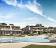 Таунхаус 171 кв.м з терасою в охоронюваному комплексі