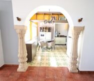 Дом в Ориуэла Коста 189 кв.м с террасой и джакузи