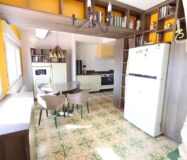 Дом в Ориуэла Коста 189 кв.м с террасой и джакузи