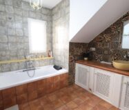 Дом в Ориуэла Коста 189 кв.м с террасой и джакузи