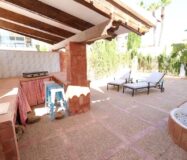 Дом в Ориуэла Коста 189 кв.м с террасой и джакузи