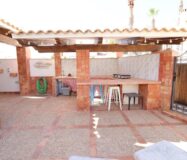 Дом в Ориуэла Коста 189 кв.м с террасой и джакузи