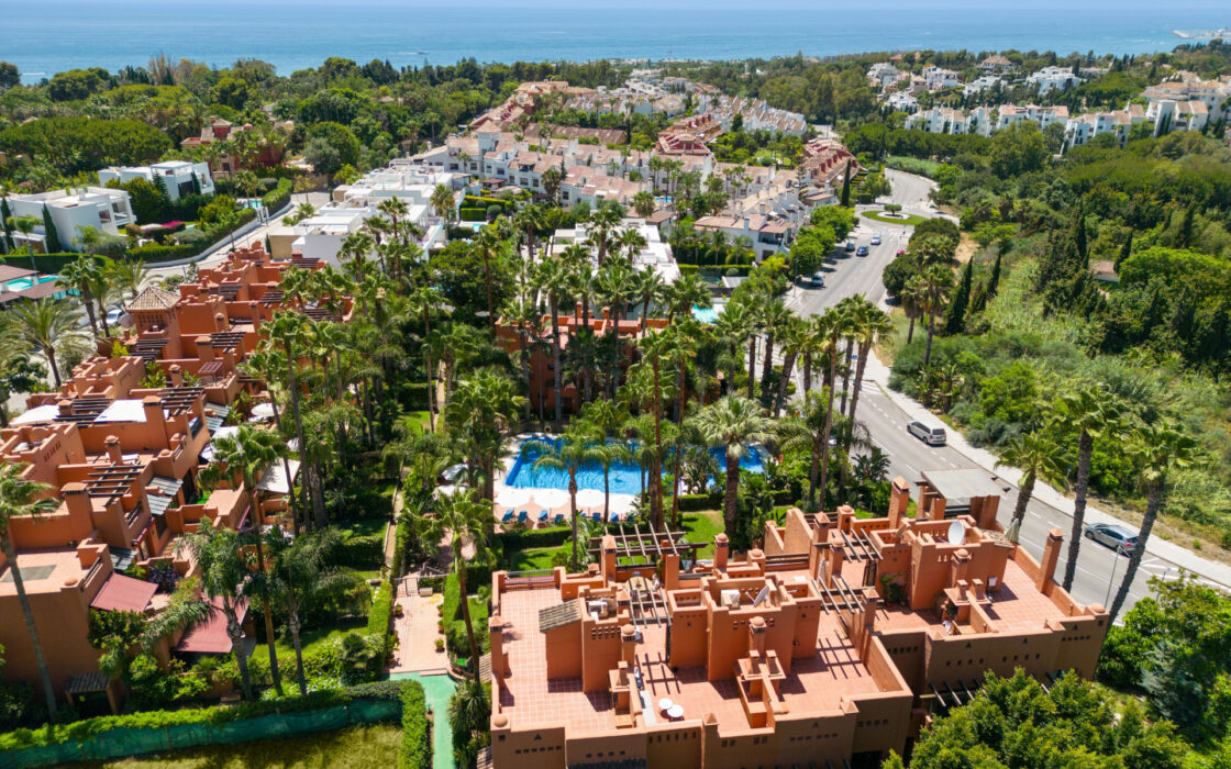 Таунхаус с террасой на Золотой Миле, 213 кв.м, 4 спальни