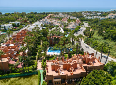 Таунхаус с террасой на Золотой Миле, 213 кв.м, 4 спальни