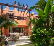 Таунхаус с террасой на Золотой Миле, 213 кв.м, 4 спальни