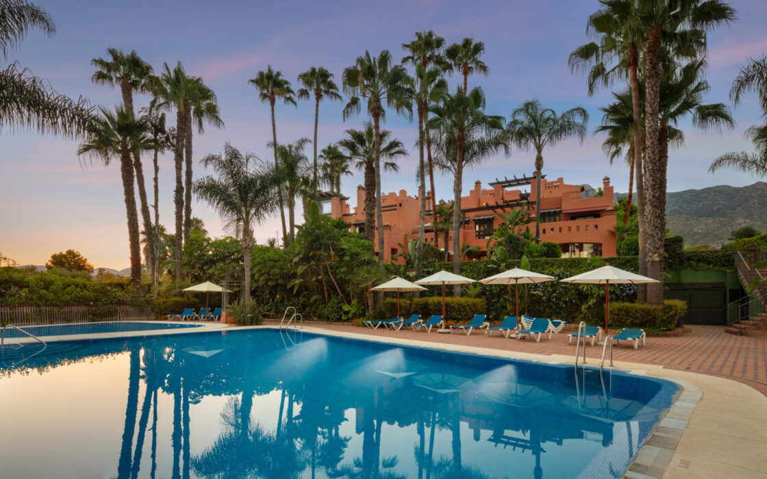 Таунхаус с террасой на Золотой Миле, 213 кв.м, 4 спальни