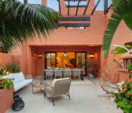 Таунхаус с террасой на Золотой Миле, 213 кв.м, 4 спальни