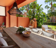 Таунхаус с террасой на Золотой Миле, 213 кв.м, 4 спальни