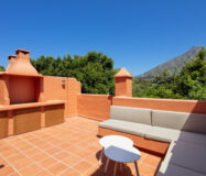 Таунхаус с террасой на Золотой Миле, 213 кв.м, 4 спальни