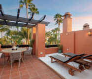 Таунхаус с террасой на Золотой Миле, 213 кв.м, 4 спальни