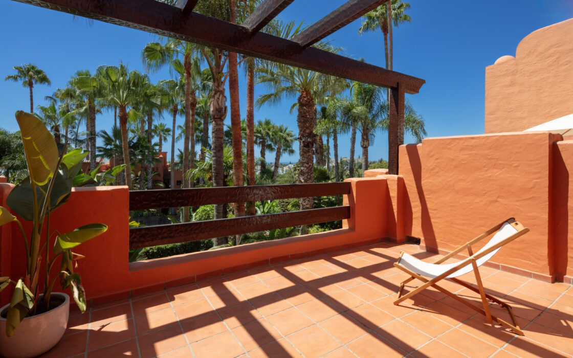 Таунхаус с террасой на Золотой Миле, 213 кв.м, 4 спальни