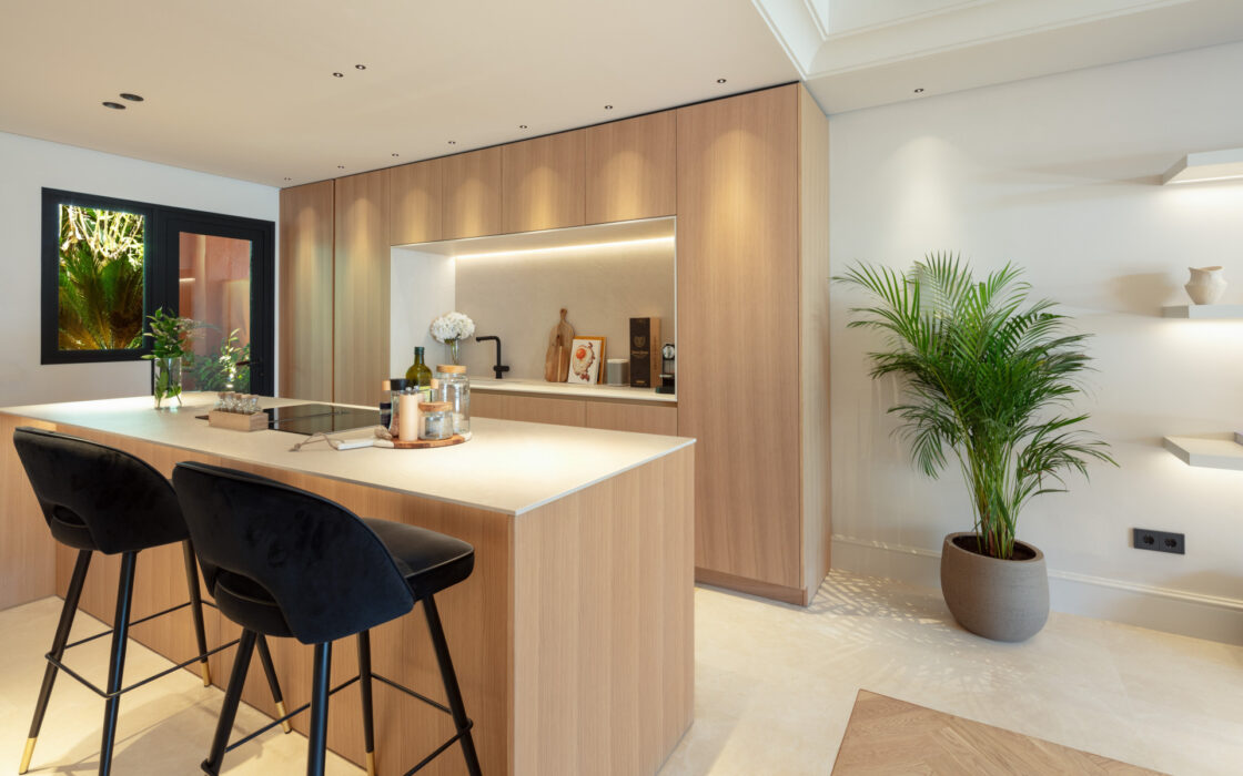 Таунхаус с террасой на Золотой Миле, 213 кв.м, 4 спальни