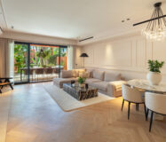 Таунхаус с террасой на Золотой Миле, 213 кв.м, 4 спальни