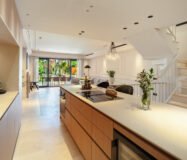 Таунхаус с террасой на Золотой Миле, 213 кв.м, 4 спальни