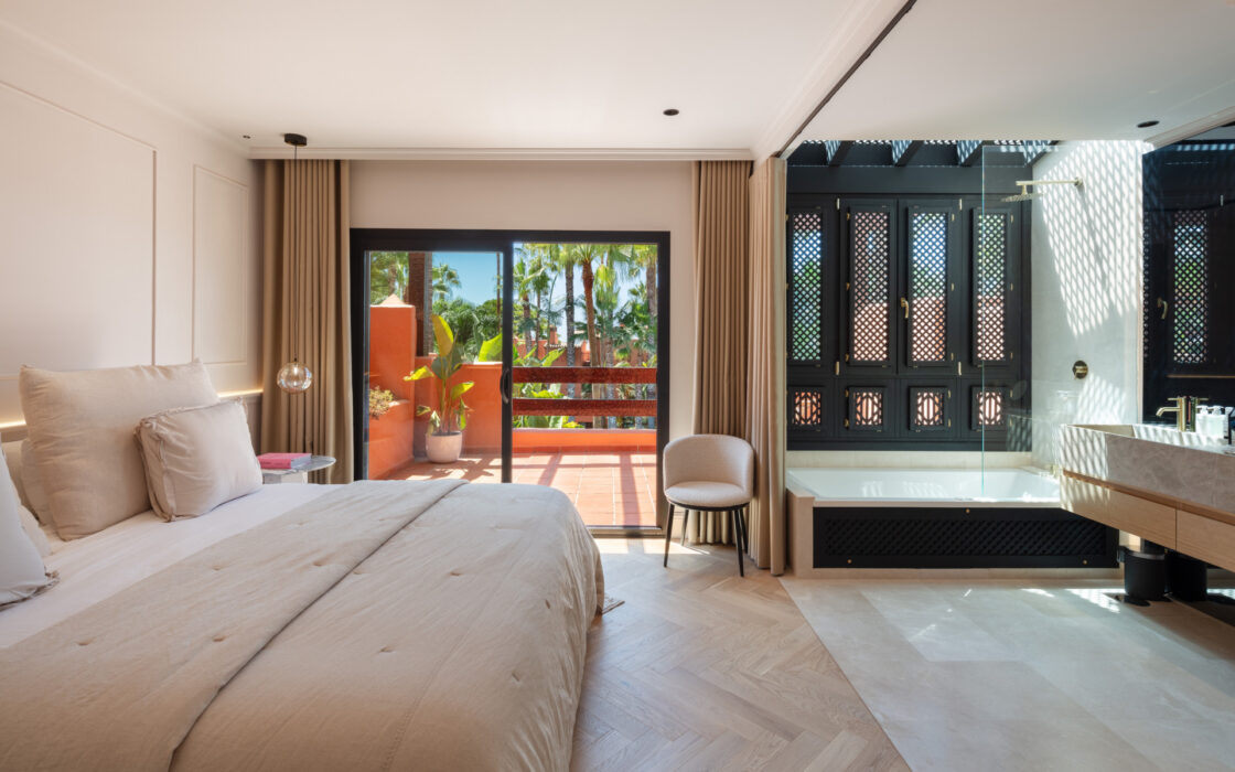 Таунхаус с террасой на Золотой Миле, 213 кв.м, 4 спальни