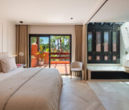 Таунхаус с террасой на Золотой Миле, 213 кв.м, 4 спальни