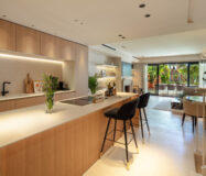 Таунхаус с террасой на Золотой Миле, 213 кв.м, 4 спальни