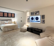 Таунхаус с террасой на Золотой Миле, 213 кв.м, 4 спальни