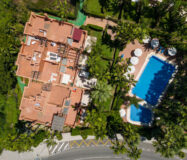 Таунхаус с террасой на Золотой Миле, 213 кв.м, 4 спальни