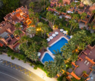 Таунхаус с террасой на Золотой Миле, 213 кв.м, 4 спальни