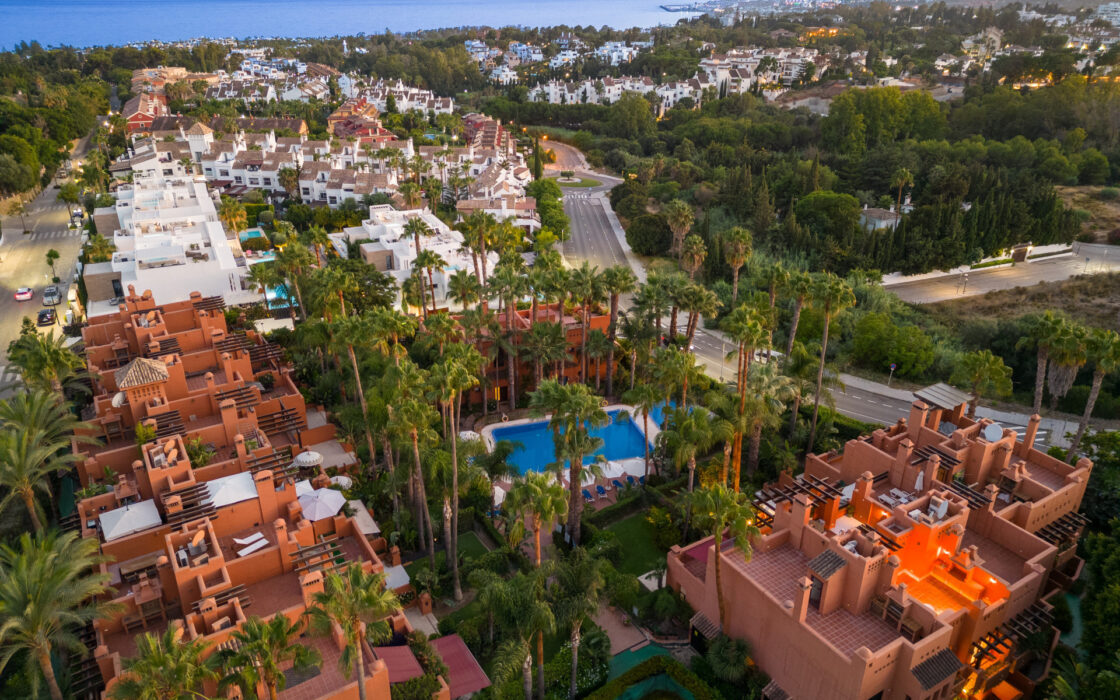 Таунхаус с террасой на Золотой Миле, 213 кв.м, 4 спальни