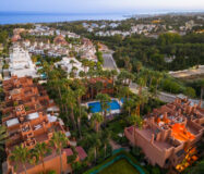 Таунхаус с террасой на Золотой Миле, 213 кв.м, 4 спальни