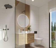 Просторий будинок 213 кв.м з терасою у Фінестраті біля моря