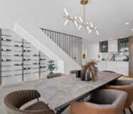 Изысканный таунхаус 240 кв.м в Алохе, терраса и мебель