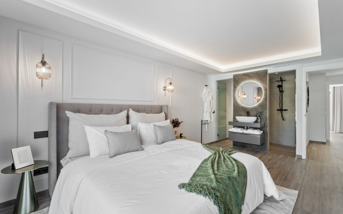 Изысканный таунхаус 240 кв.м в Алохе, терраса и мебель