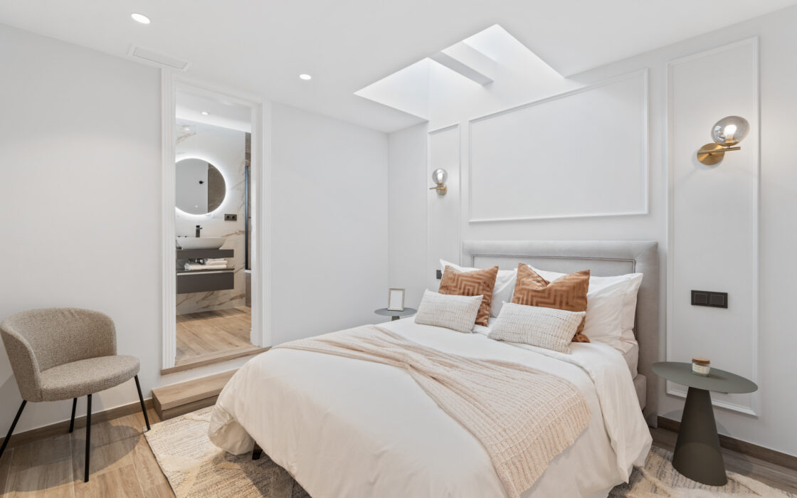 Изысканный таунхаус 240 кв.м в Алохе, терраса и мебель