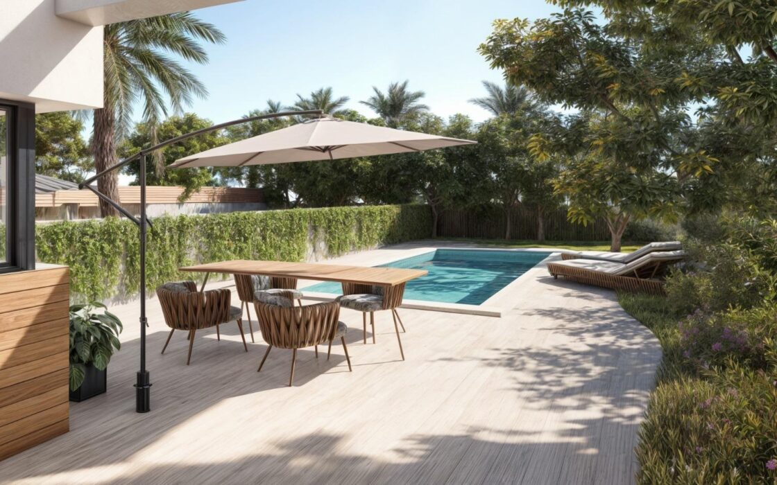 Вілли з терасами в Альфас-дель-Пі, 3 спальні, 110 кв.м